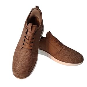 Men's Brown Casual Comfort Shoes Size 13